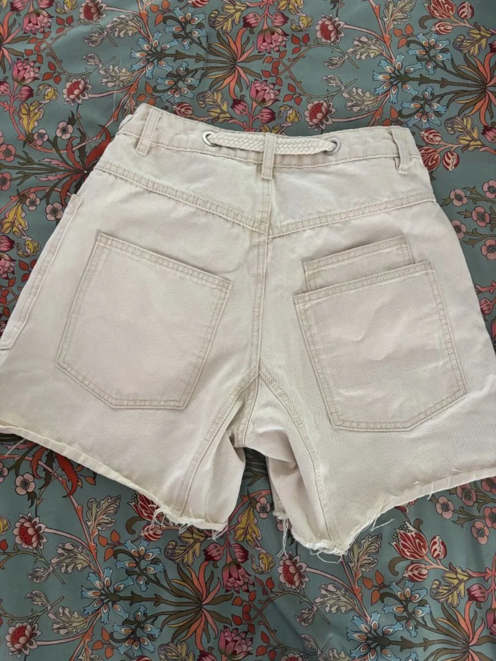 Böhme denim shorts XS